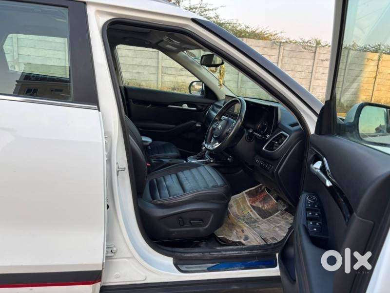 Kia Seltos Gtx Plus, 2021, Diesel