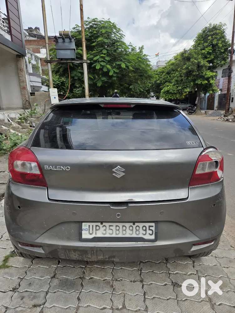 Maruti Suzuki Baleno 2020 Variant Sigma