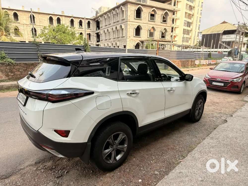 Tata Harrier Xza (automatic) – Excellent Condition 37000km