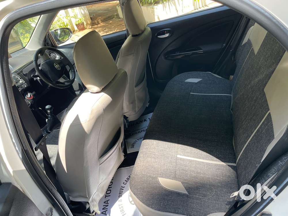 Toyota Etios Cross 2014 Diesel