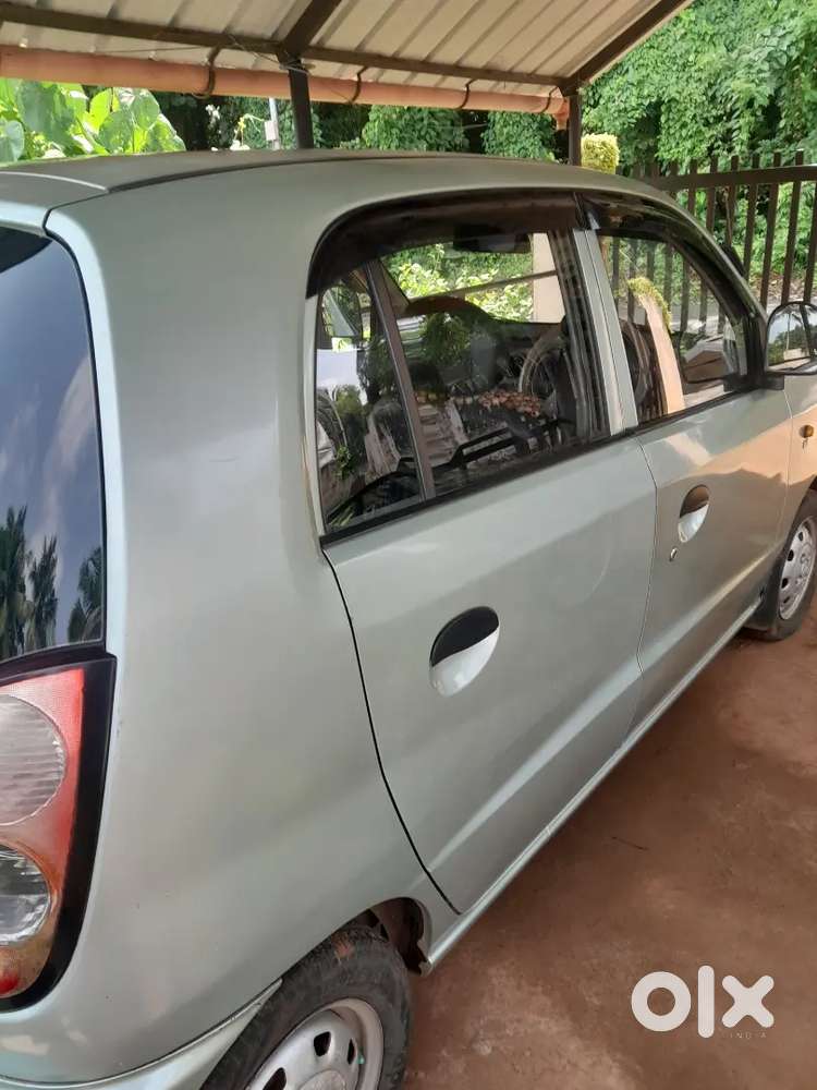 Hyundai Santro Le 2002