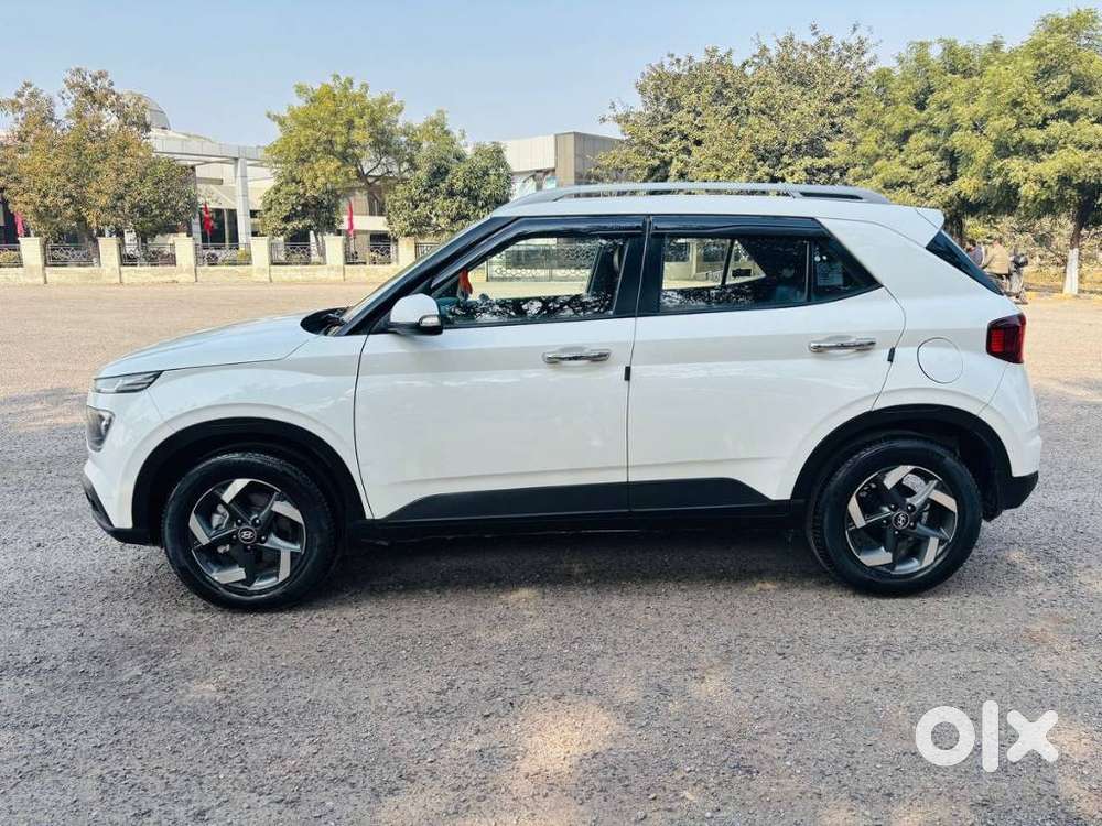 Hyundai Venue Sx Plus Turbo Dct, 2019, Petrol