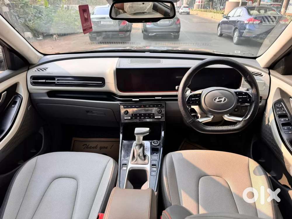 Hyundai Creta 1.5 Sx (o) Diesel At, 2024, Diesel