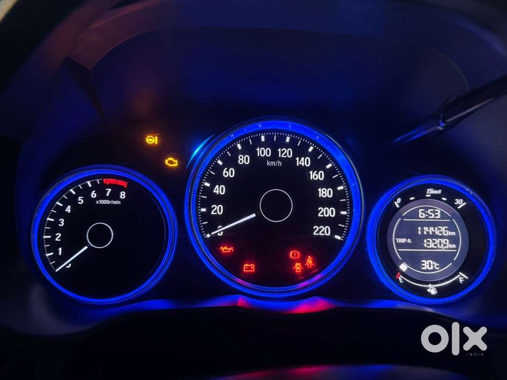 Honda City Petrol 2016