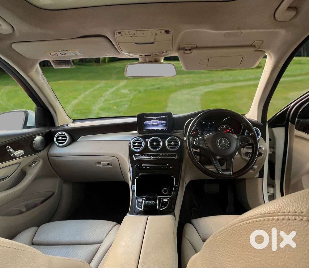 Mercedes-benz Glc Coupe 300 4matic [2020-2023], 2017, Petrol