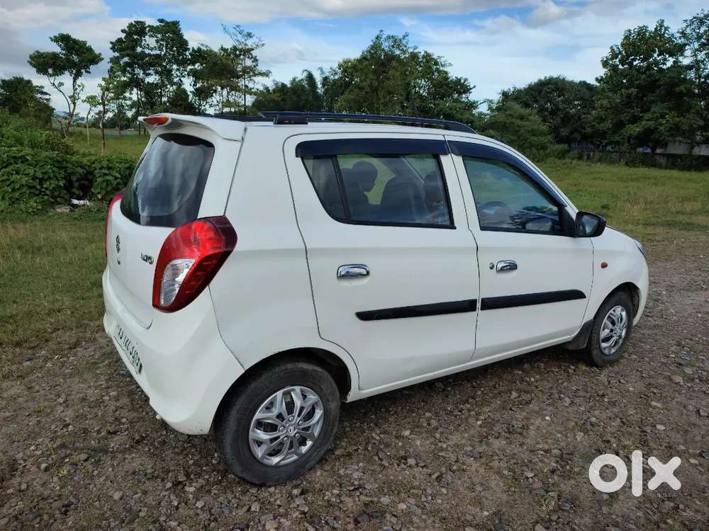Maruti Suzuki Alto 2020 Petrol Manual