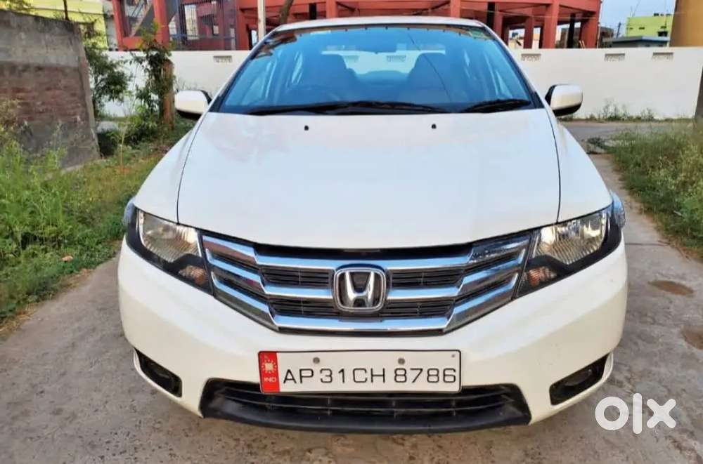 Honda City 2013 Petrol 85000 Km Driven