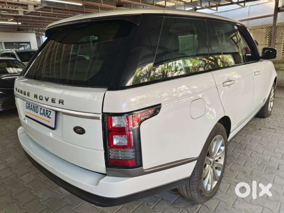 Land Rover Range 2013-2014 3.0 Vogue, 2013, Diesel