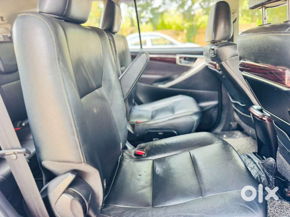 Toyota Innova Crysta, 2017, Diesel