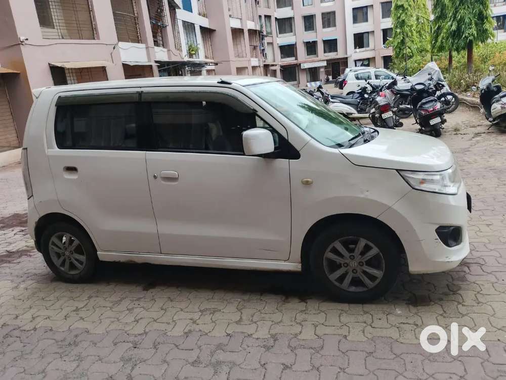 Maruti Suzuki Wagon R 2017