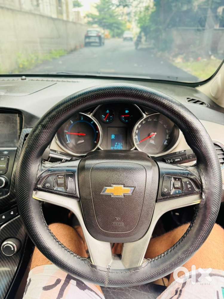 Chevrolet Cruze Ltz 2012