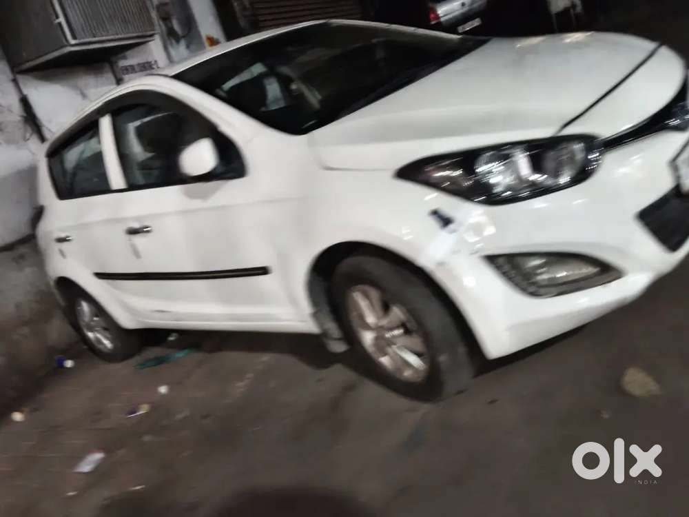 Hyundai I20 1.2 Asta 2013