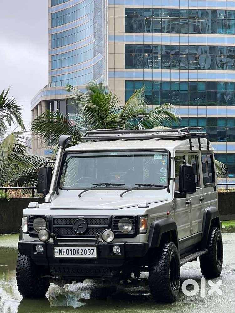 Force Motors Gurkha Hard Top 4x2, 2019, Diesel