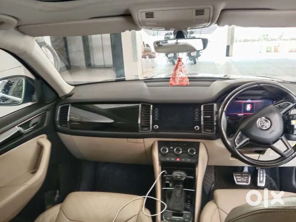 Skoda New Kodiaq 2019 Diesel Automatic