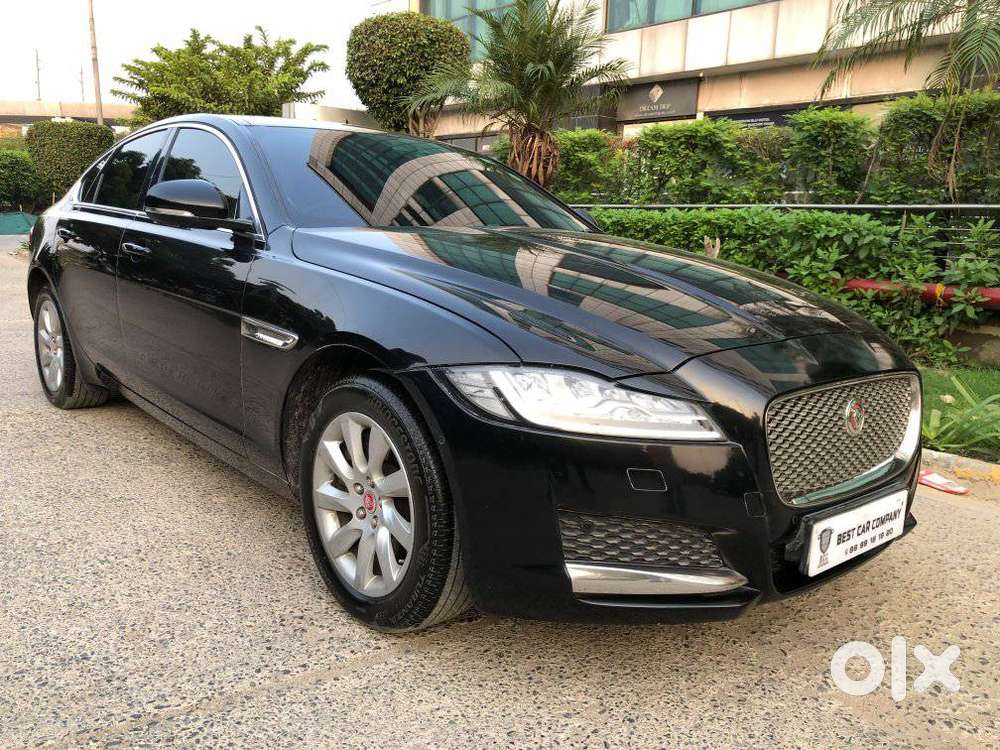 Jaguar Xf 2.0 Diesel Prestige, 2018, Diesel