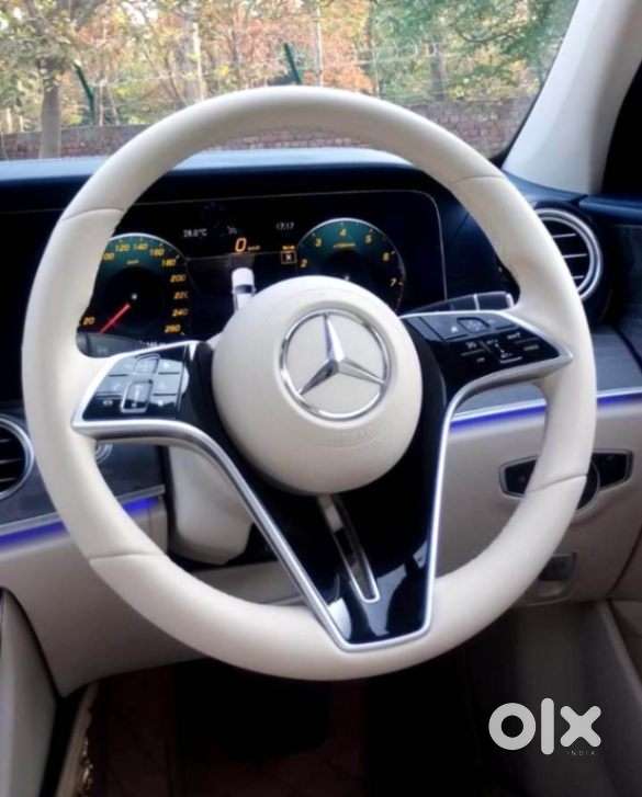 Mercedes-benz E-class E 200, 2023, Petrol