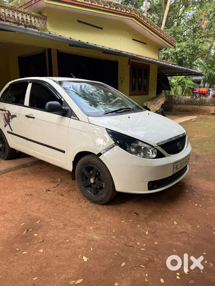 2010 Tata Indica Vista Quadrajet Ls Diesel Manual