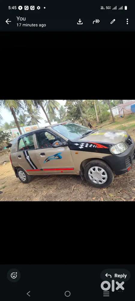 Update New Car
