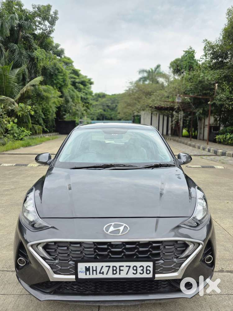 Hyundai Aura 1.2 S Cng, 2022, Cng & Hybrids