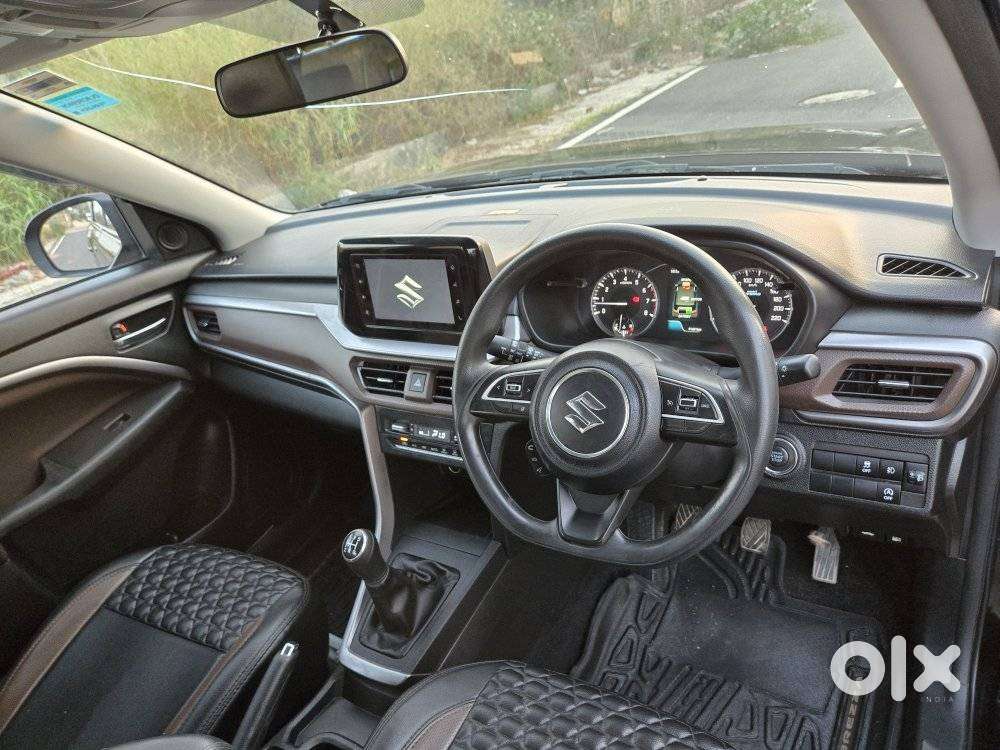 Maruti Suzuki Vitara Brezza Zxi +, 2024, Petrol