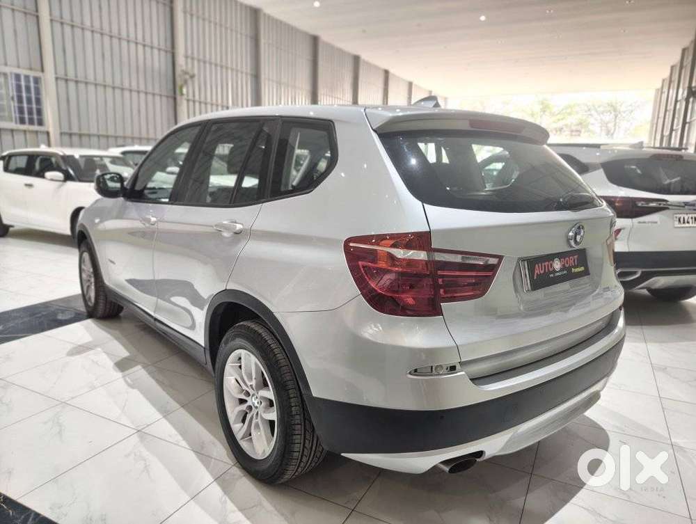 Bmw X3 Xdrive 20d Luxury Line, 2013, Diesel
