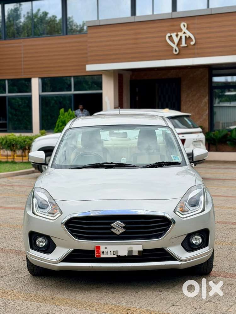 Maruti Suzuki Dzire Zxi Plus Ags, 2017, Petrol