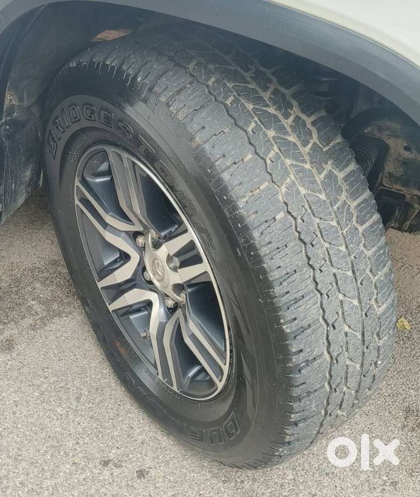 Toyota Fortuner 3.0 4x2 Mt, 2017, Diesel