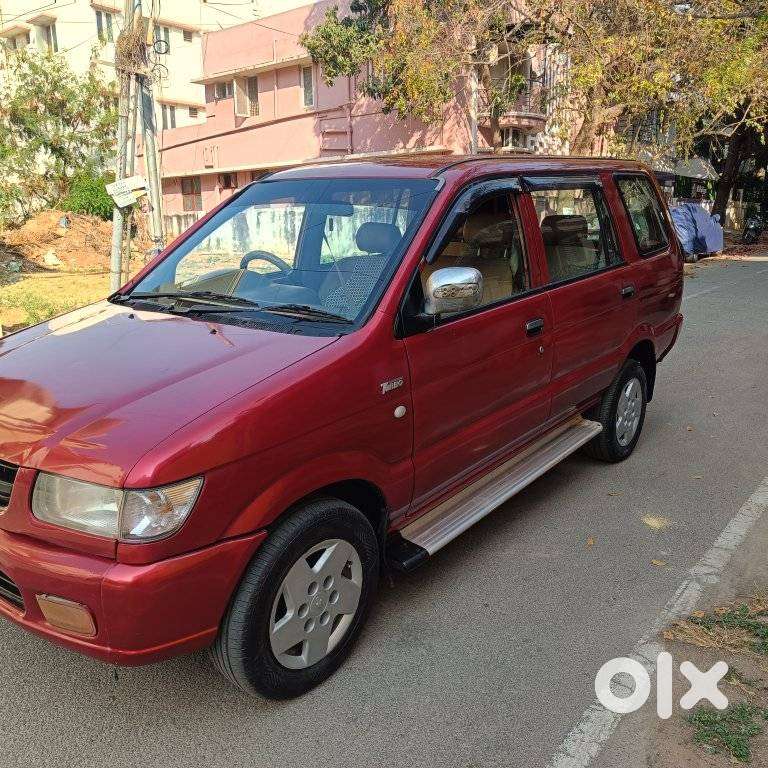 Chevrolet Tavera Ls 9 Str Bs Iv, 2006, Diesel