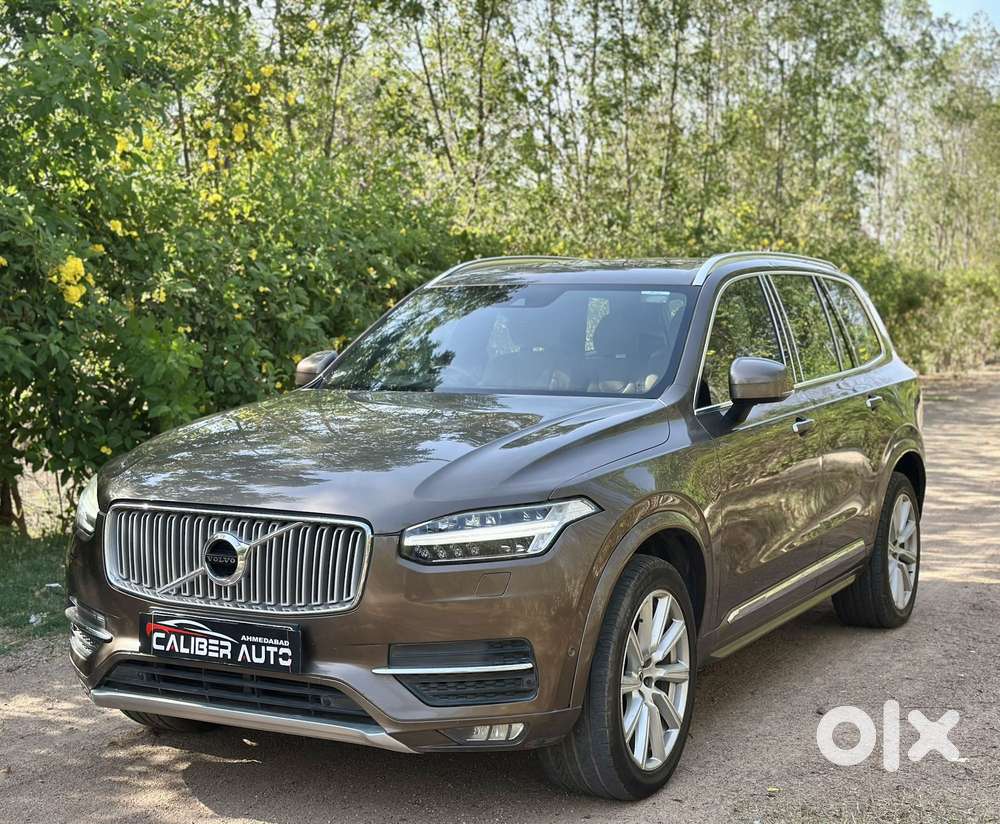 Volvo Xc90 D5 Awd, 2016, Diesel