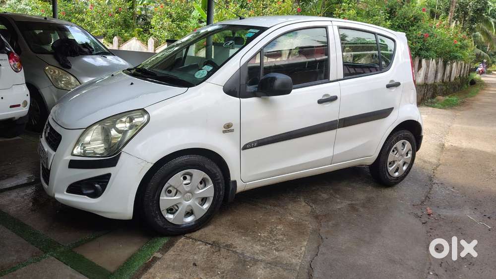 Maruti Suzuki Ritz Ldi Bs-iv, 2014, Diesel