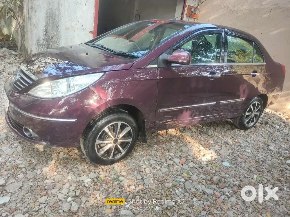 Tata Manza Well Maintained