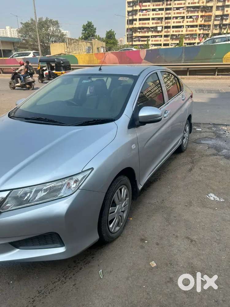 Honda City Diesel 2015