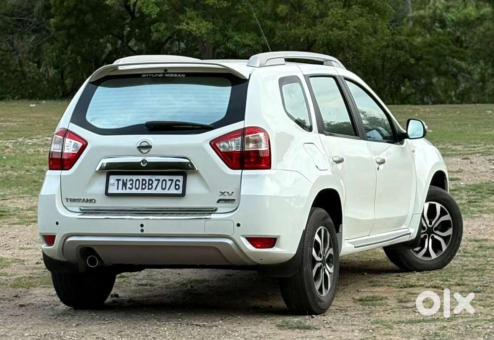 Nissan Terrano Xv Premium 110 Ps, 2014, Diesel