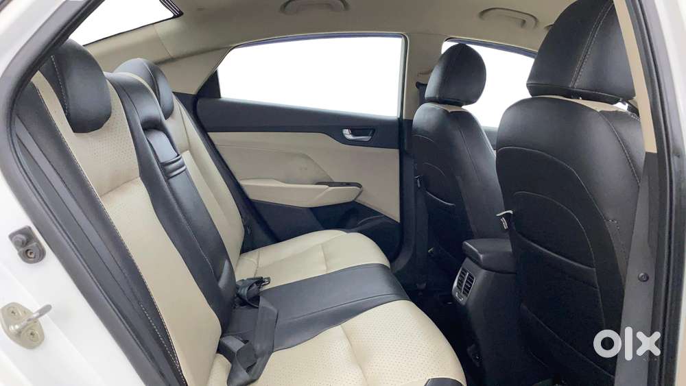Hyundai Verna 1.6 Vtvt Sx, 2018, Petrol