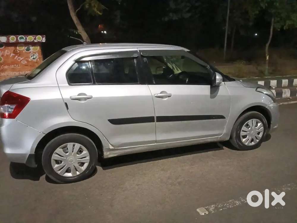 Maruti Suzuki Swift Dzire 2012