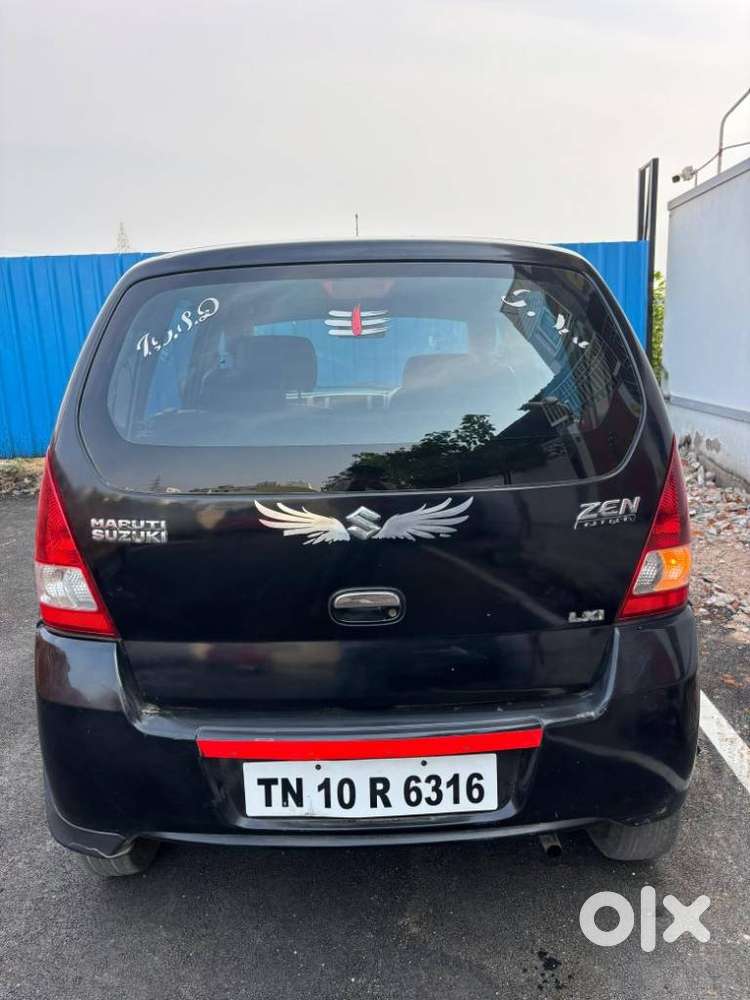 Maruti Suzuki Estilo Lxi, 2007, Petrol