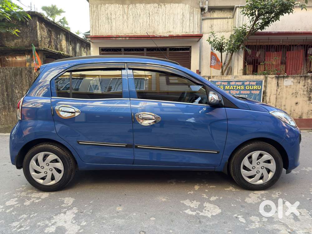 Hyundai New Santro 1.1 Asta Mt, 2021, Petrol