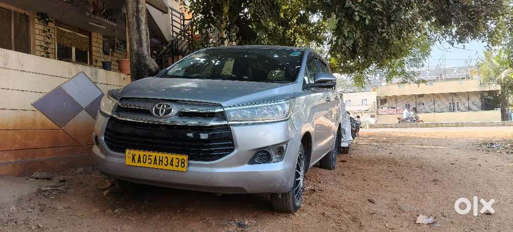Toyota Innova 2018 Bs4 Engine Diesel 175000 Km Driven