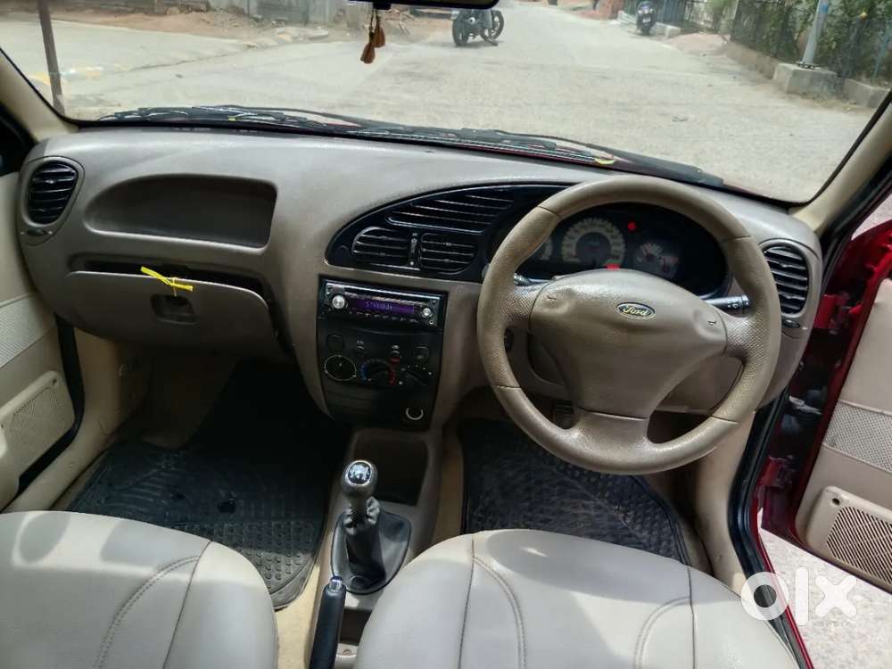 Ford Ikon, 2008, Petrol