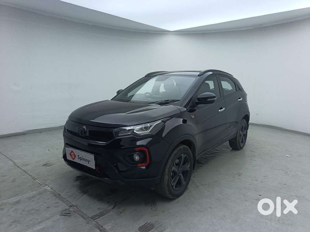 Tata Nexon 1.5 Revotorq Xza Plus Luxs Red Dark Edition Amt, 2023, Di..
