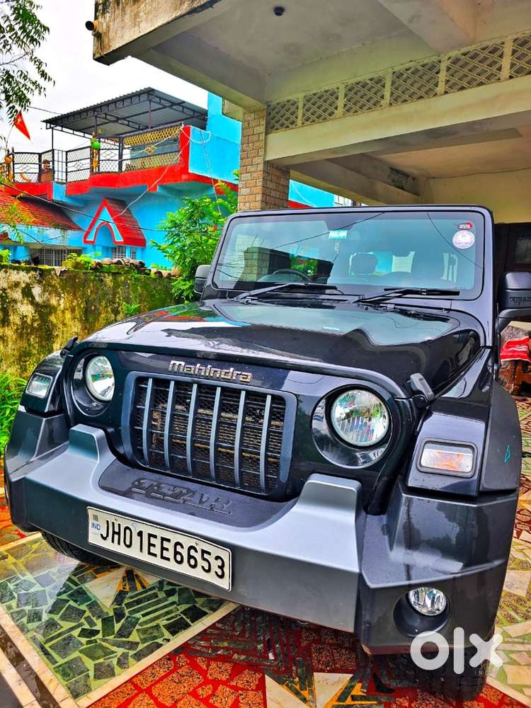 Mahindra Thar 2021 Year Car