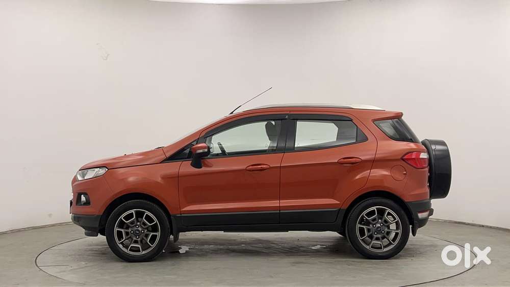 Ford Ecosport [2017-2021] 1.5 Titanium Tdci, 2017, Diesel
