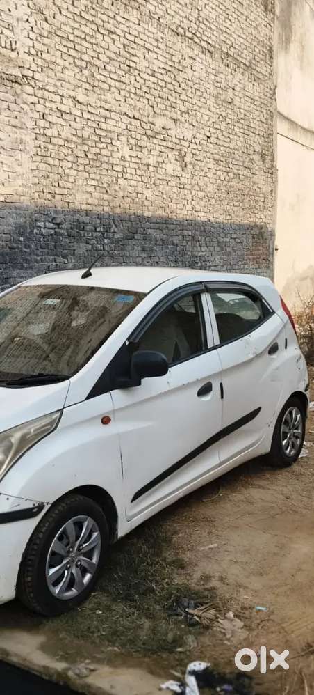 Hyundai Eon Magna+ Petrol Automatic 2013 Car