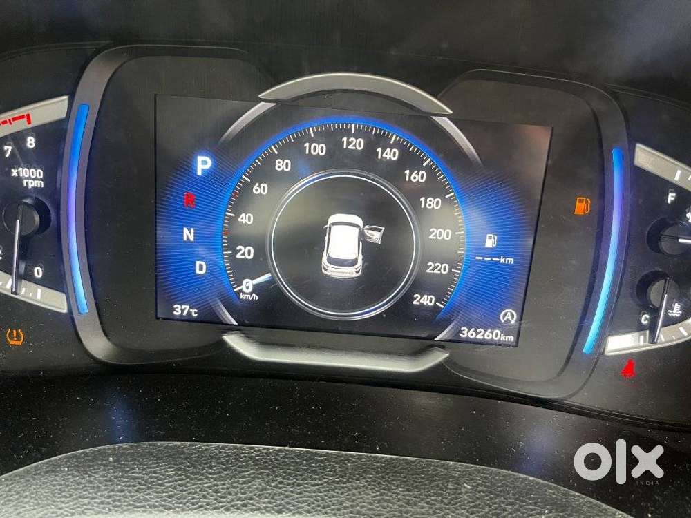 Hyundai Creta Sx (o) 1.5 Petrol Cvt, 2023, Petrol