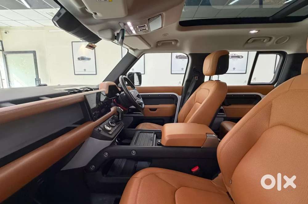 Land Rover Defender, 2023, Petrol
