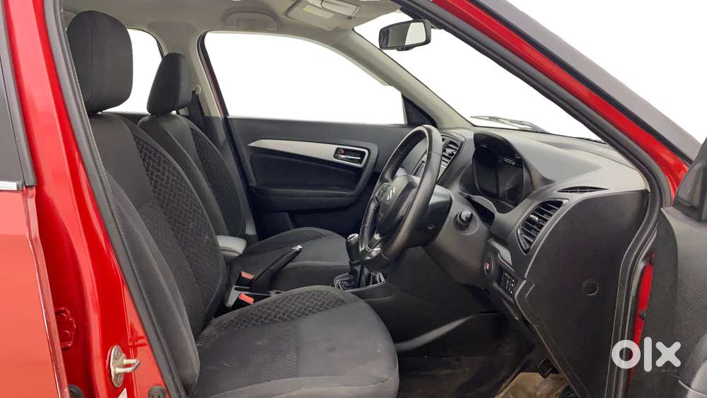 Maruti Suzuki Vitara Brezza Zxi +, 2021, Petrol