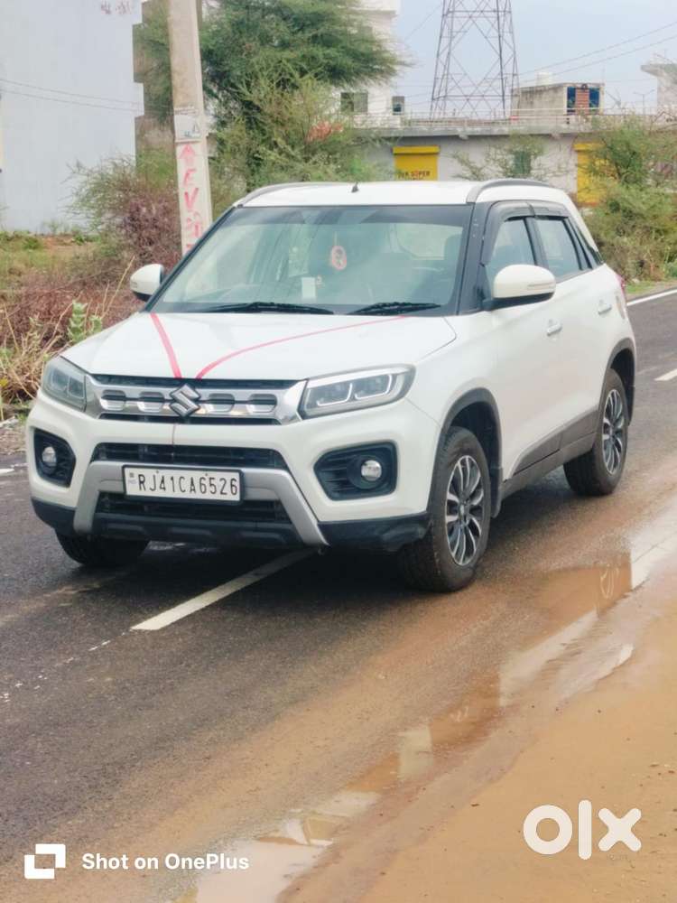 Maruti Suzuki Brezza Zdi Plus, 2020, Petrol