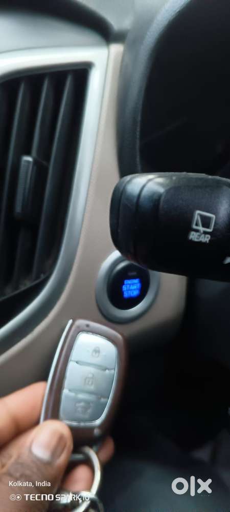 Hyundai Creta 1.6 Sx Option Diesel, 2017, Diesel