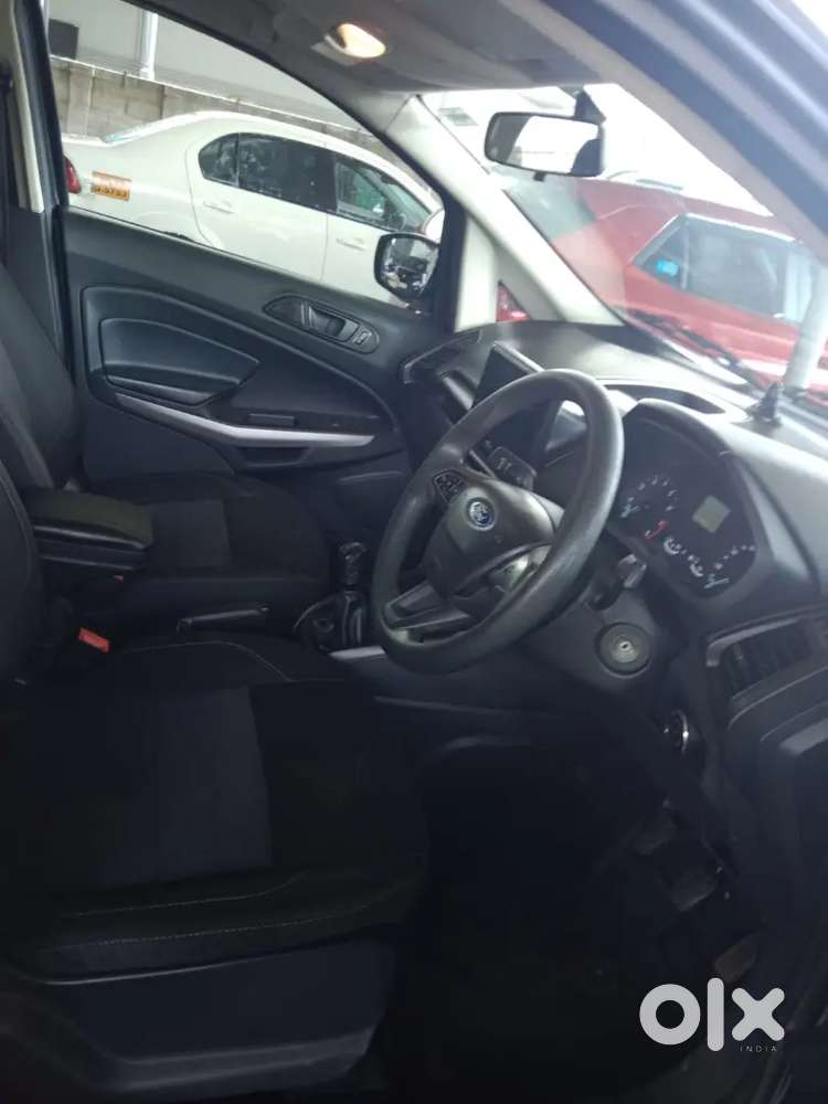 Ford Ecosport 2018 Petrol Good Condition