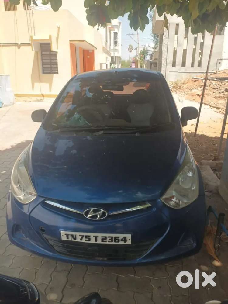 2nd Owner 2015 Hyundai Eon